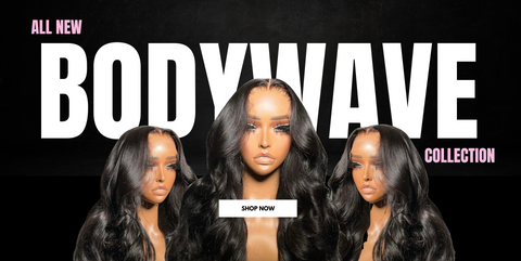 13X6 HD LACE BW FRONTAL WIG - FULL DENSITY